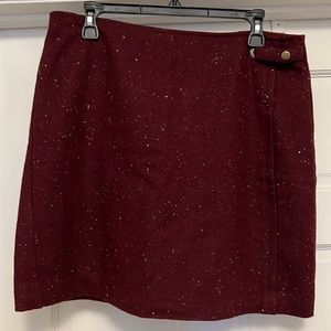 Red Banana Republic Skirt